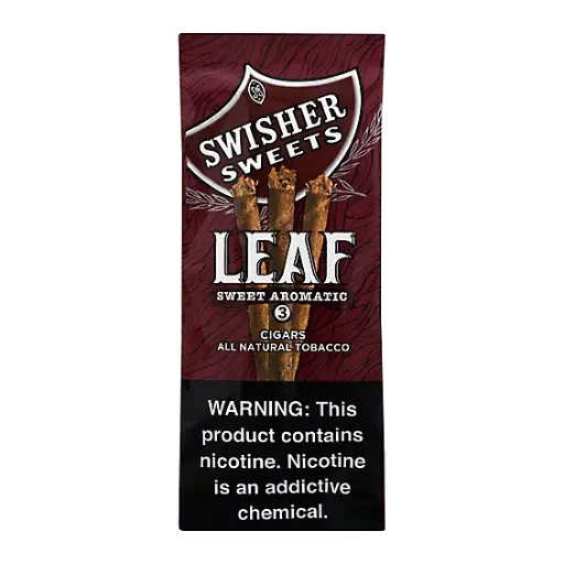 Swisher Sweets Leaf Aromatic (3*1)