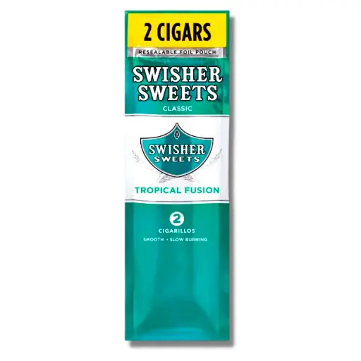 Swisher Sweets Tropical 2/1