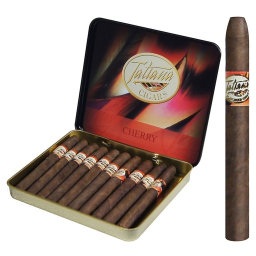 Tatiana Cherry (10*1)