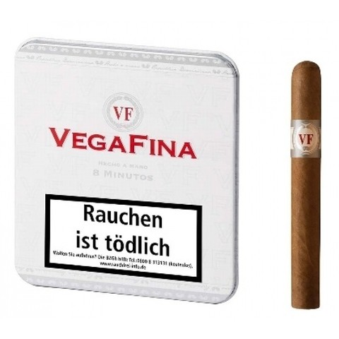 Vegafina Original 20 10 Mini-Unidades