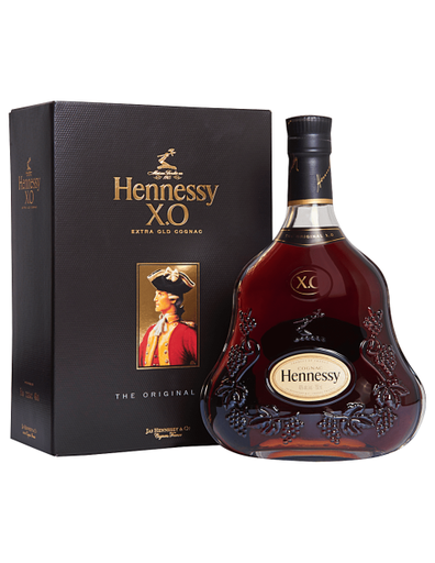 Hennessy X.O 750Ml