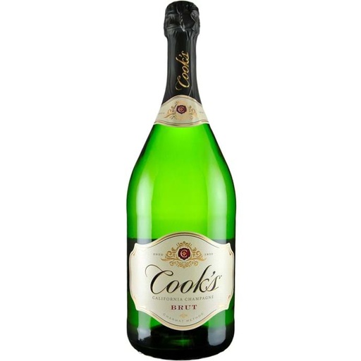 Cooks Sparkling Brut 750Ml