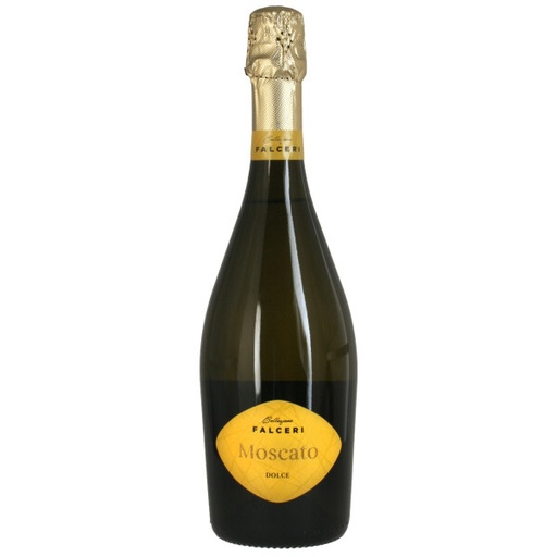 Falceri Prosecco Moscato 750Ml