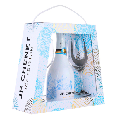 Jp Chenet Ice 750Ml + Set/Copas [3500611118943]