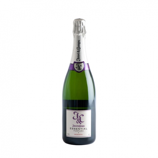 Juve Y Camp Cinta Purpura Brut 750Ml