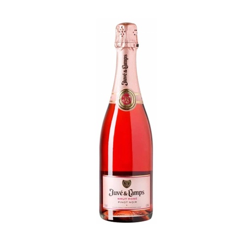 Juve Y Camp Cinta Rosado 750Ml