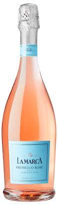 La Marca Prosecco Rosado 750Ml
