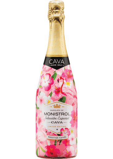 Marques De Monistrol Rosado 750Ml