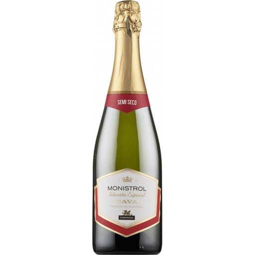 Marques De Monistrol Semi Seco 750Ml