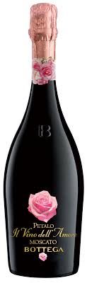 Petalo Moscato Botegga 750Ml