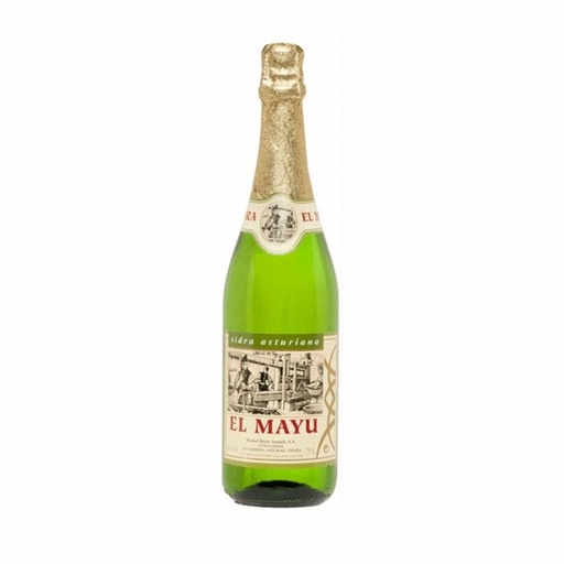 Sidra El Mayu 750Ml