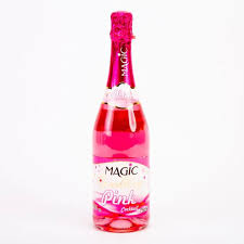 Sidra Magic Pink Cocktail 750Ml