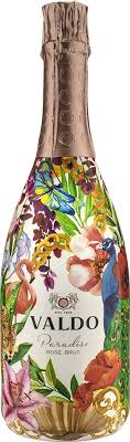 Valdo Rosado Brut Paradise 750Ml