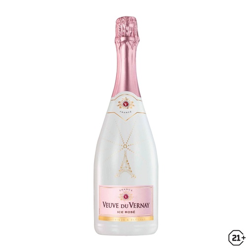 Veuve Du Vernay Ice Rosado 750Ml