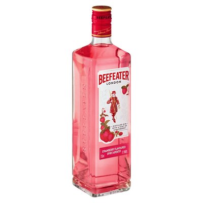 Beefeater Pink Strawberry 750Ml
