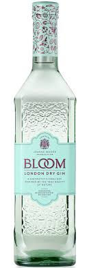 Bloom London Dry Gin 750Ml(DESCONTINUADO)
