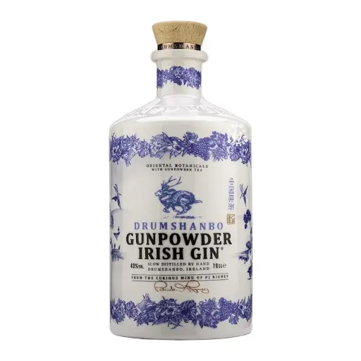 Drumshanbo Gunpowder Ceramic Edition 750Ml