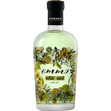 Gin Emma Lima Citric & Cool 750Ml