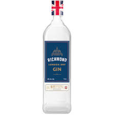 Ginebra London Dry Richmond 750Ml