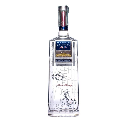 Martin Millers Gin 700Ml