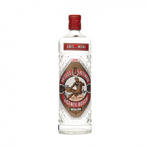 Anis Del Mono Rojo 750Ml