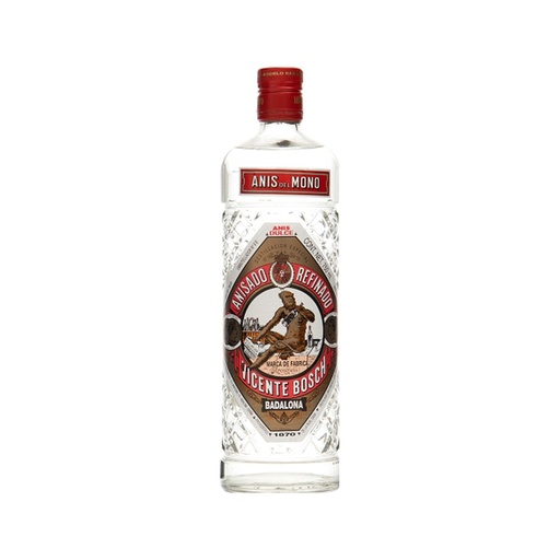 Anis Del Mono Rojo 750Ml