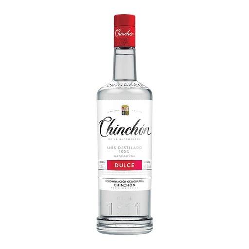 Anis Dulce Chinchon 1000Ml
