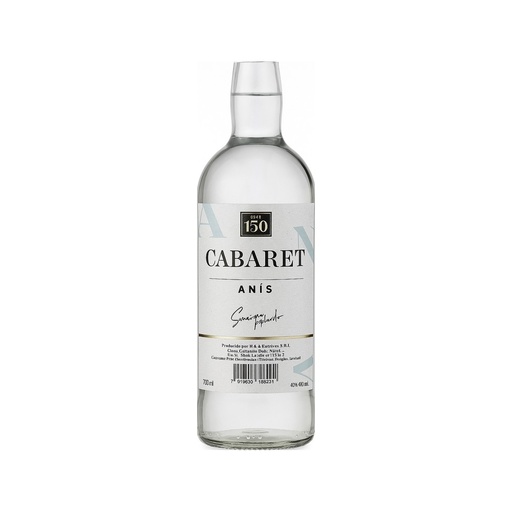 Cabaret De Anis 1000Ml