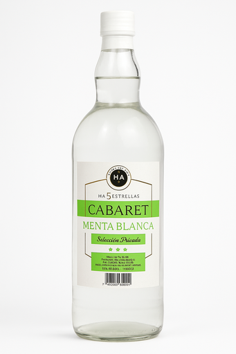 Cabaret De Mante Blanca 1000Ml