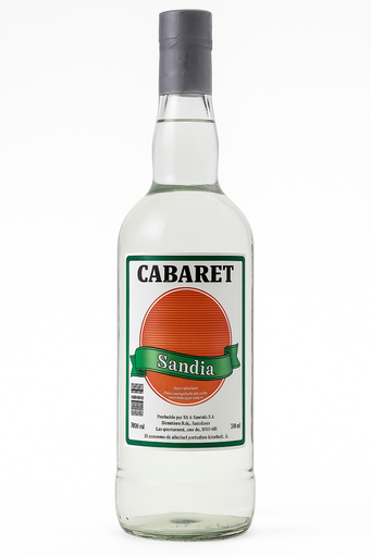 Cabaret De Sandia 1000Ml