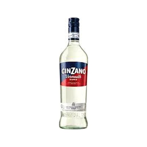 Cinzano Bianco 750Ml