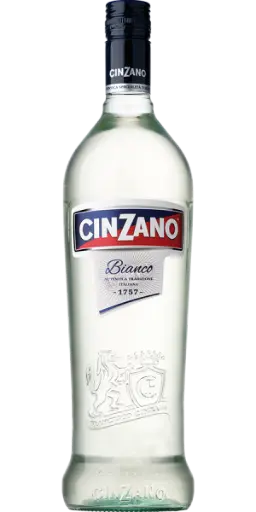 Cinzanos Bianco 750Ml