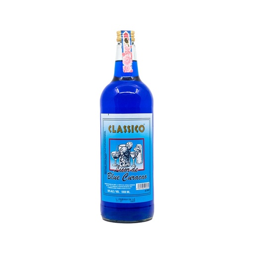 Classico Blue Curacao 1000Ml