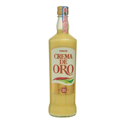 Crema De Oro 750Ml