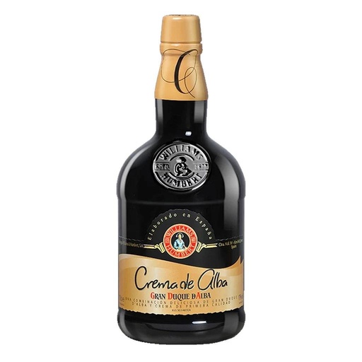 Gran Duque D Alba Crema 750Ml