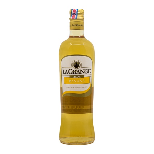 Lagrange Banana 750Ml