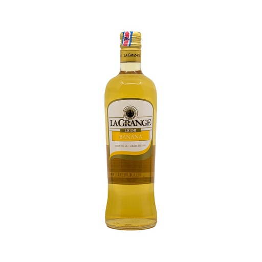 Lagrange Banana 750Ml