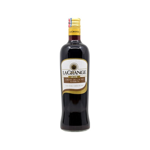 Lagrange Crema Cacao Marron 750Ml