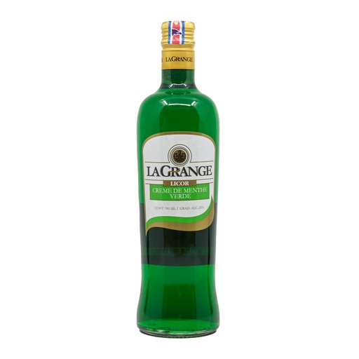 Lagrange Crema Menta Verde 750Ml