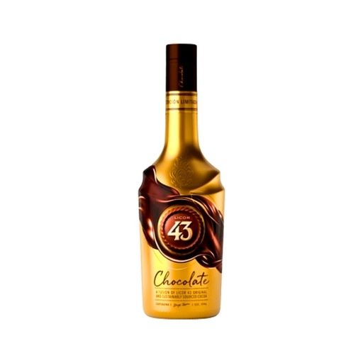 Licor 43 Chocolate 700Ml