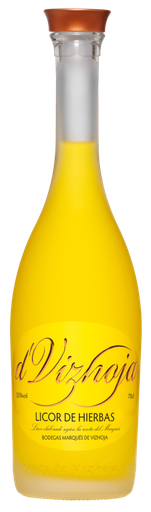 Licor De Hierbas D Vizhoja 750Ml
