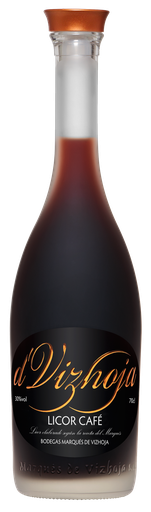 Licor De Cafe D Vizhoja 750Ml