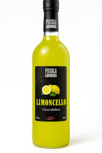 Limoncello Piccola 750Ml