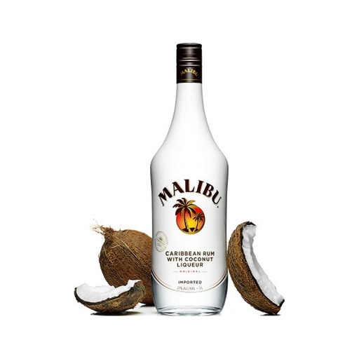 Malibu Coconut 750Ml