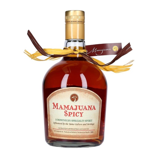 Mamajuana Spicy 750Ml