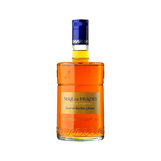 Mar De Frades Licor De Hierbas Y Frutas 700Ml