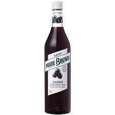 Marie Brizard Sirop Cassis 750Ml