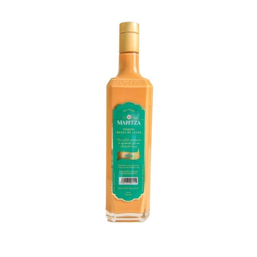 Ponche Maritza Dulce De Leche 750Ml