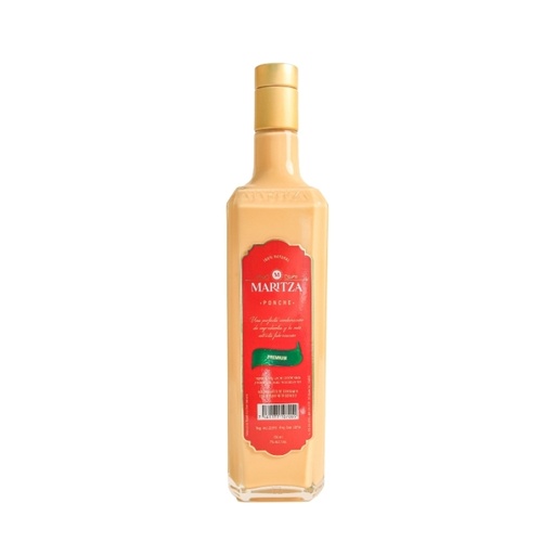 Ponche Maritza Tradicional 750Ml
