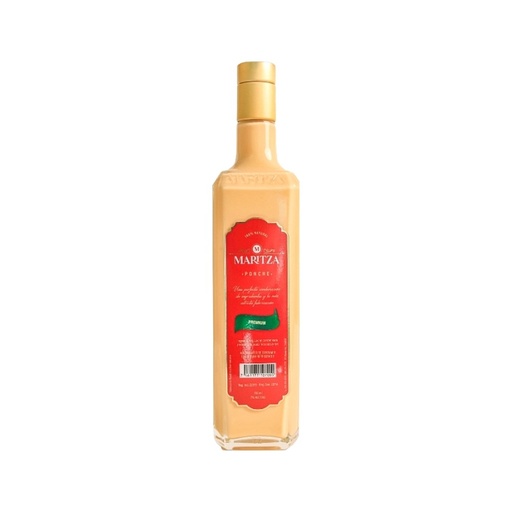 Ponche Maritza Tradicional 750Ml